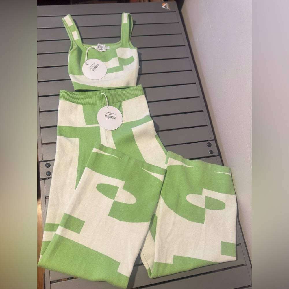 NWT Princess Polly Kyla set